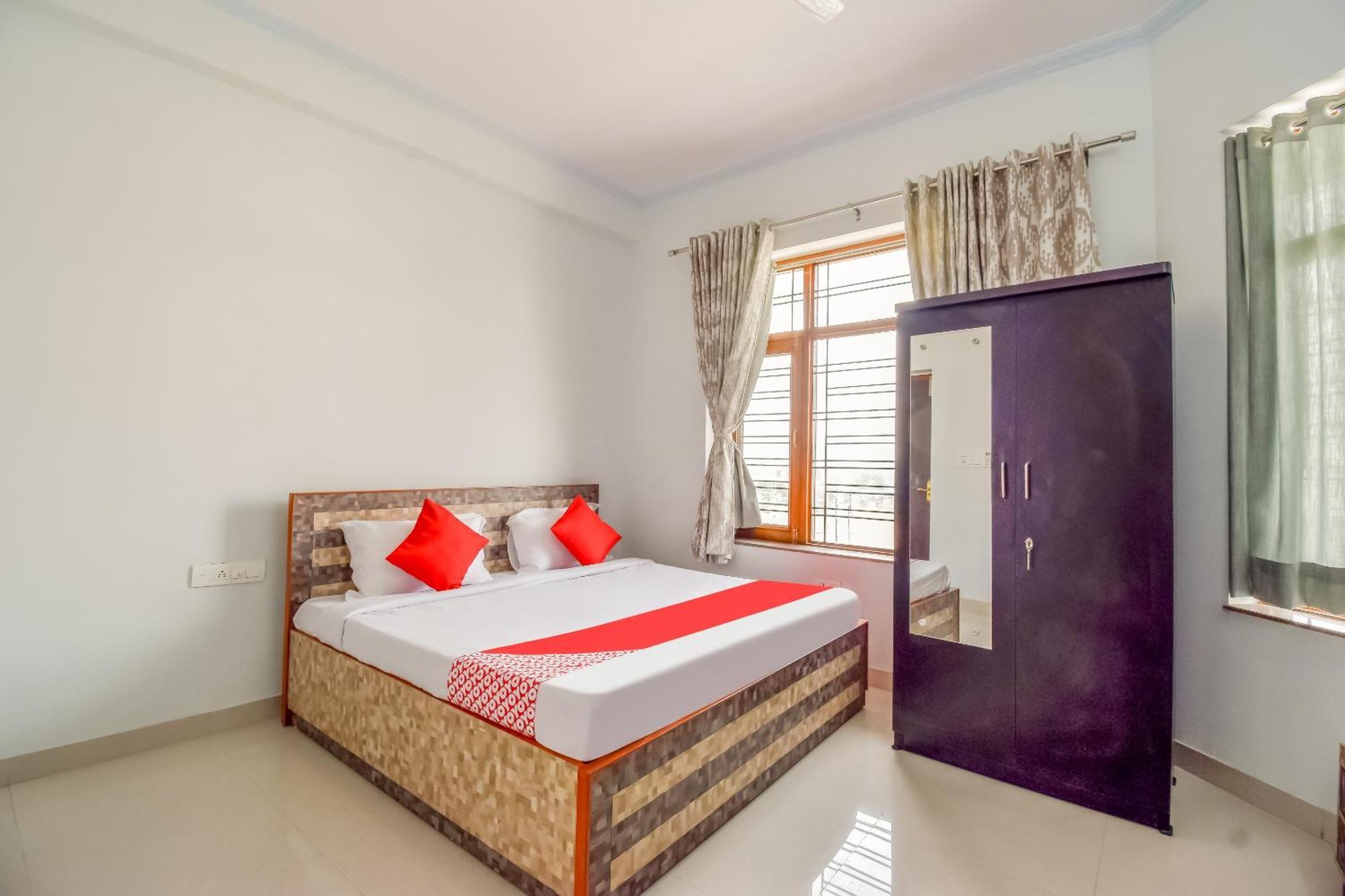 Hotel O Kusum Lodge Pandu Esterno foto